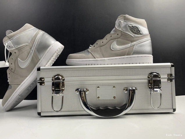 Kick Theory Air Jordan Japan High Neutral 1 OG Grey DC1788-029 0721